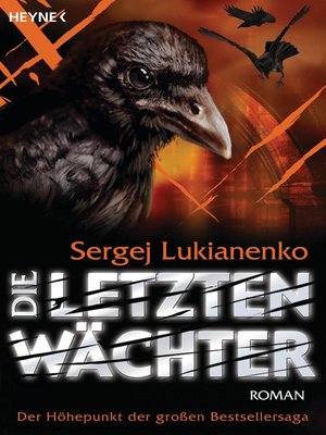 cover image of Die letzten Wächter